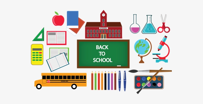 Education Back To School School Supplies P - Student Lab Notebook: Laboratory Notebook For Science, transparent png