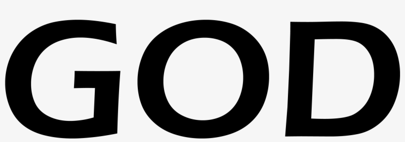 God Label Png - Graphics, transparent png