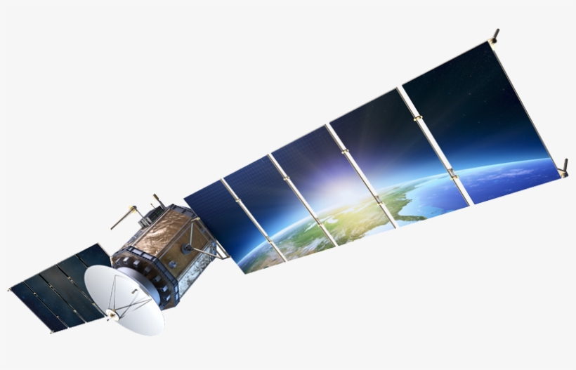 Satellite Png Clipart - Satellite Hd Png, transparent png