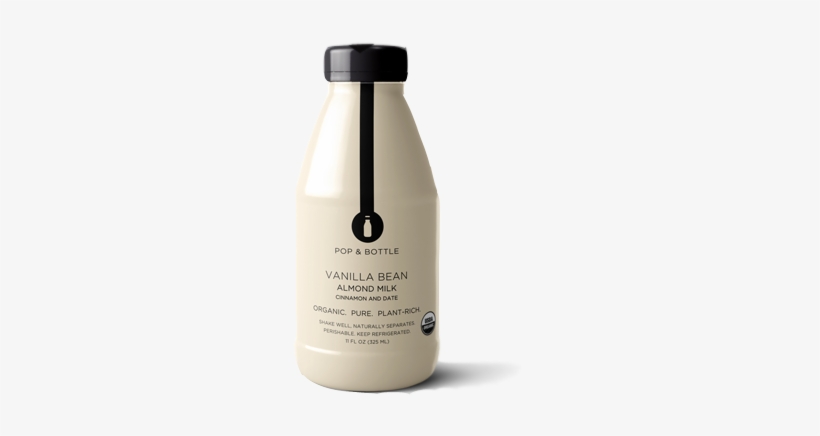 Vanilla Almond Milk - Cold Brew, transparent png