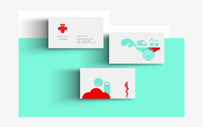 Teddy Bear Hospital Is An International Project, Whose - Graphic Design, transparent png