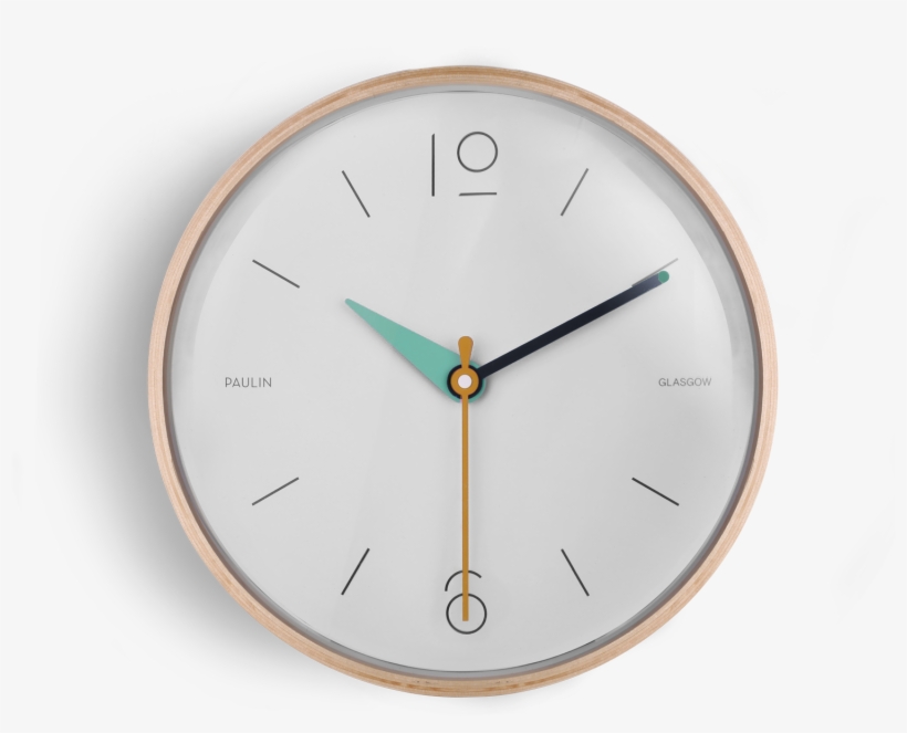 Wall Clock - Wall Clock Png, transparent png