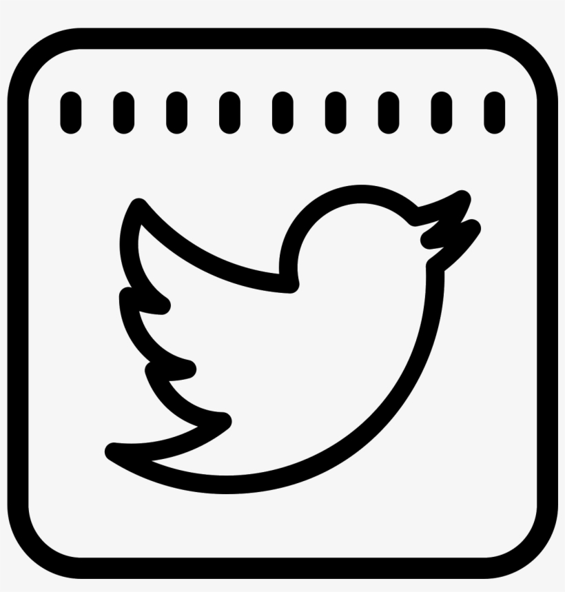 Png Transparent The Advising Center Office Of Student - Twitter Icon Png, transparent png