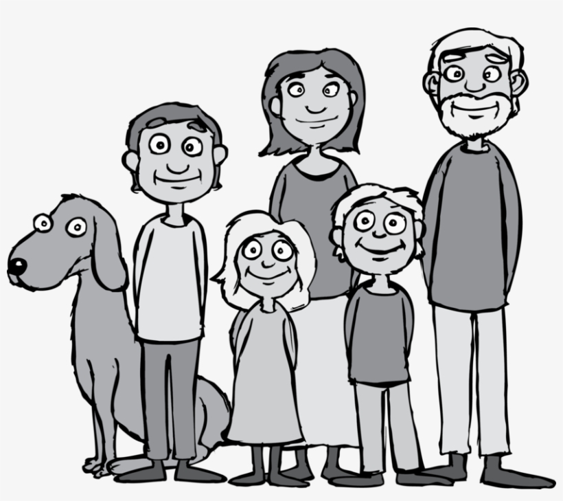 Hello, My Name Is Paul Wilson - Cartoon, transparent png