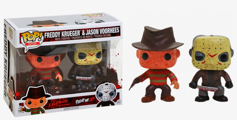 Freddy - Pop Vinyl Nightmare On Elm Street, transparent png