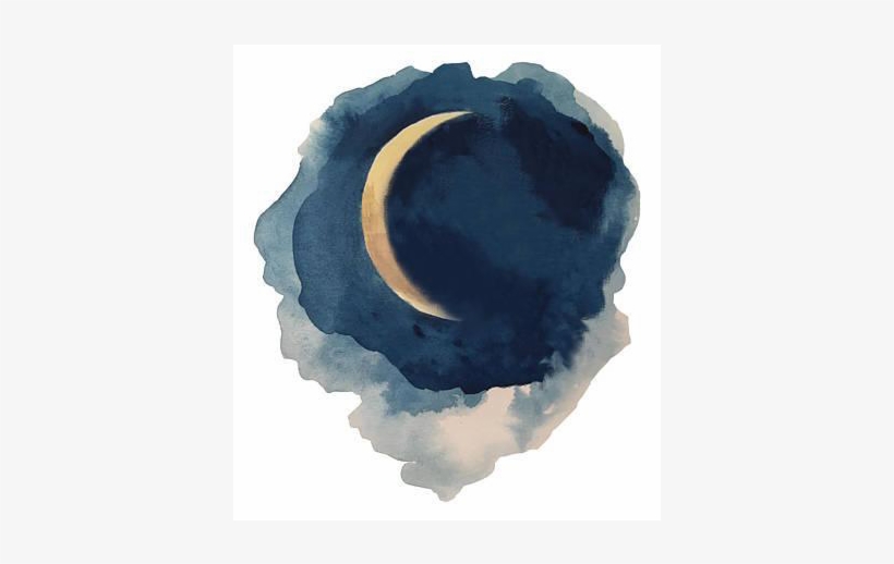 Banner Black And White Library Phases Of The Moon Series - Moon Phase Oil Paint, transparent png