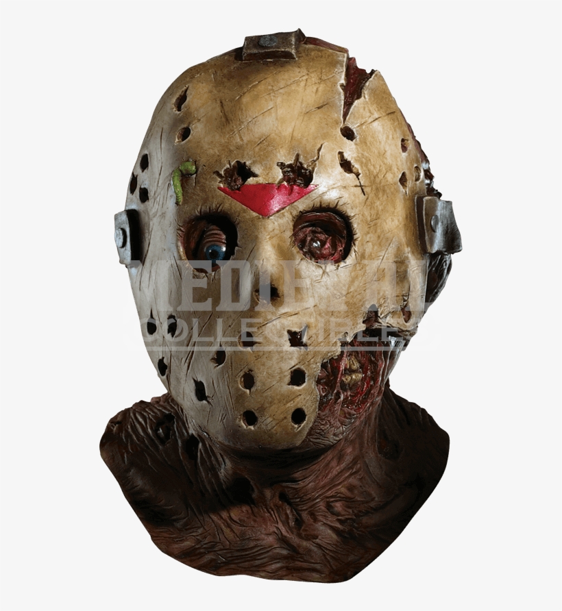 Adults Jason Friday The 13th Film Mask, transparent png