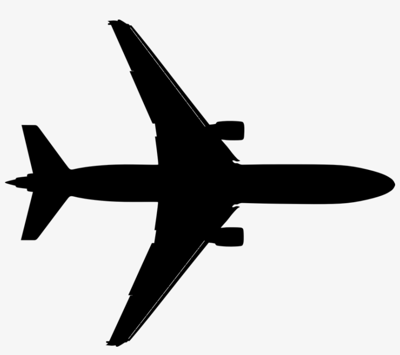 Plane Clip Art At Clipart - Small Plane Clip Art, transparent png