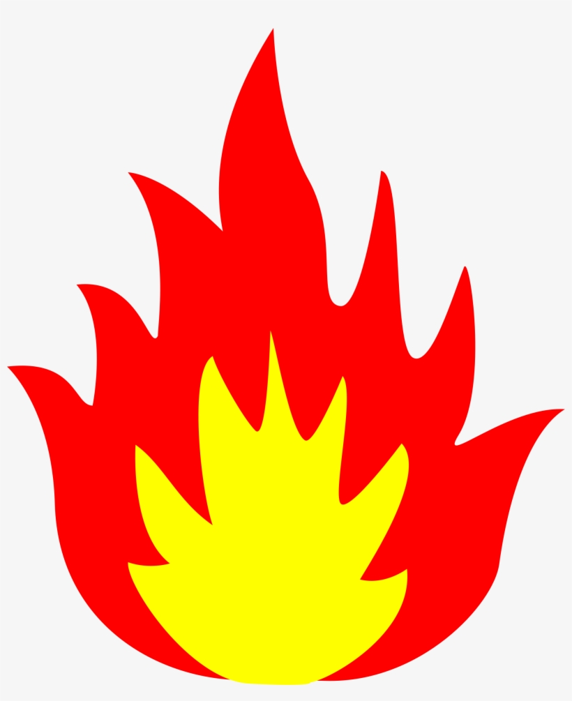 Flame Transparent Png Clip Art Image Png M 1459824901 - Fire Triangle, transparent png