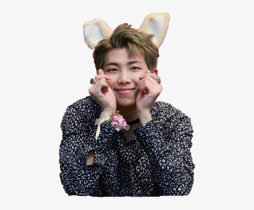 2 - Kim Namjoon Png, transparent png