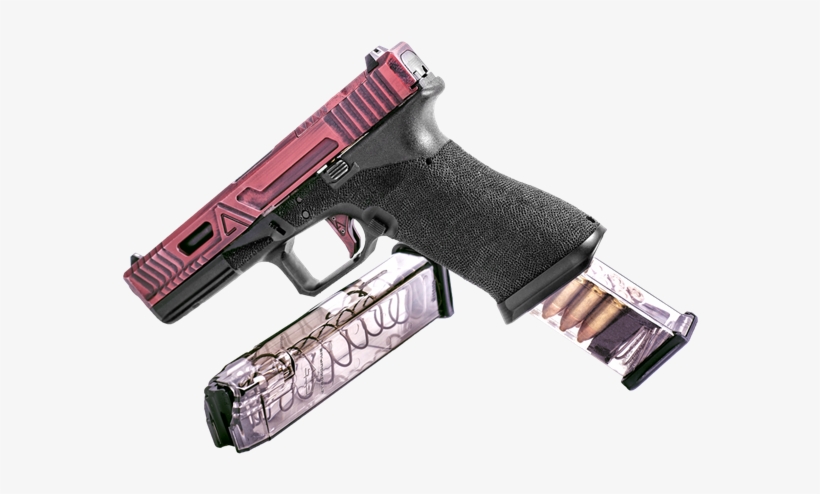 Ets Releases 170mm Unlimited Class Compliant Glock - Glock 19 Ets Magazine, transparent png