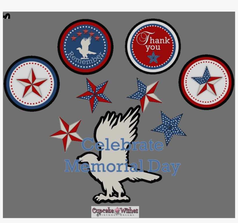 Memorial Day Clip Art Memorial Weekend Clipart - Memorial Day, transparent png