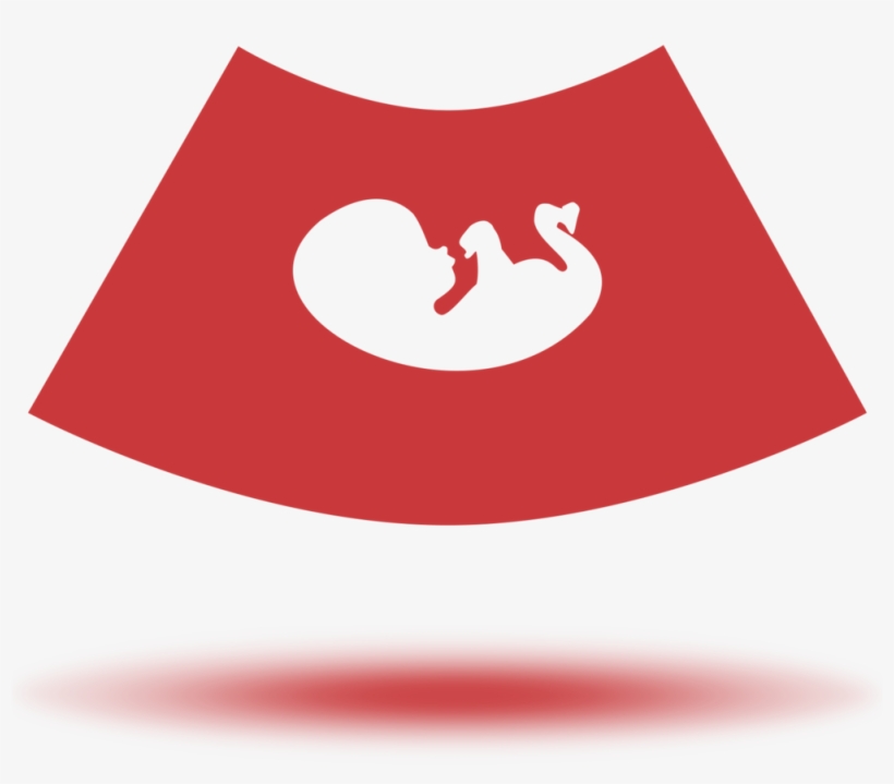 Ultrasound - Clip Art, transparent png