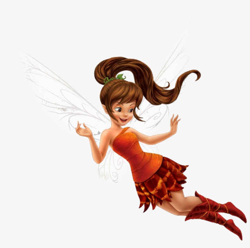 Disney Fairy Png - Fawn Fairy, transparent png