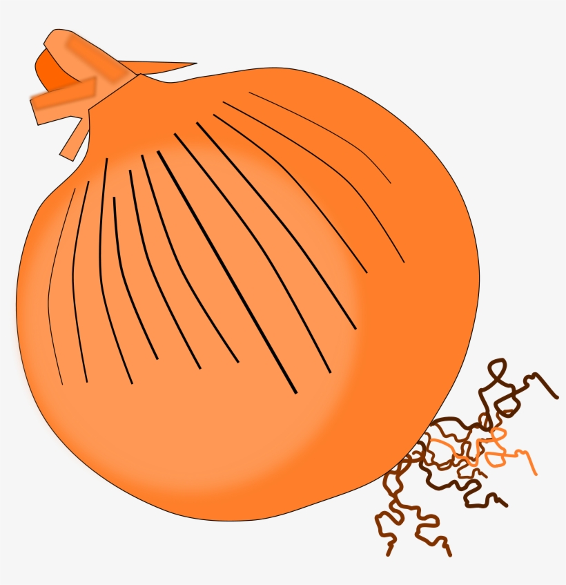 Calabaza Vegetarian Cuisine Red Onion Vegetable White - Onion Clip Art Png, transparent png