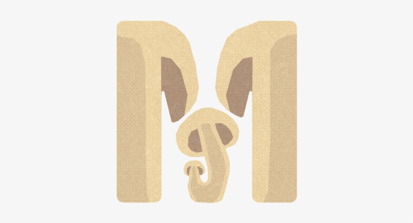 M - Portable Network Graphics, transparent png