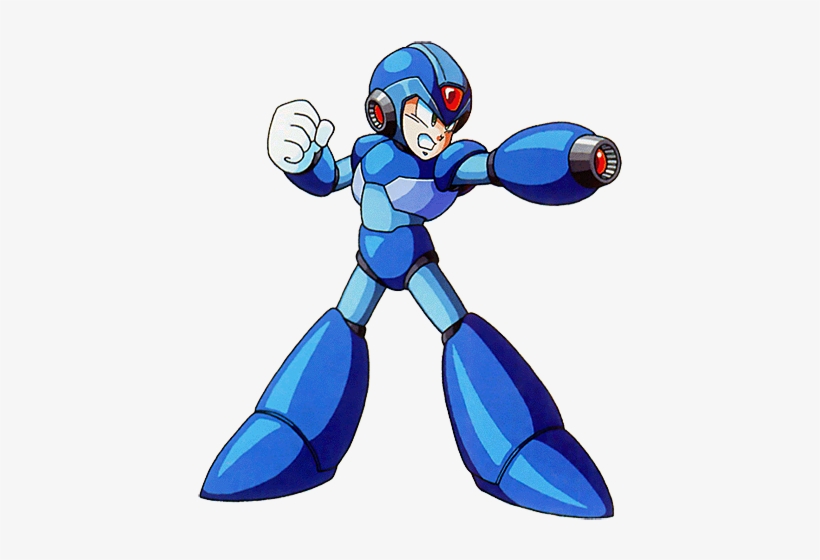 Megaman X Png Transparent - Megaman X, transparent png
