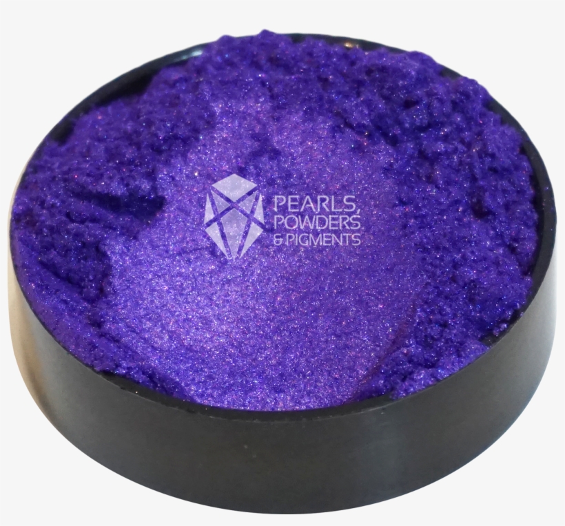 Nebula Purple Pearl Powder Pigment - Eye Shadow, transparent png
