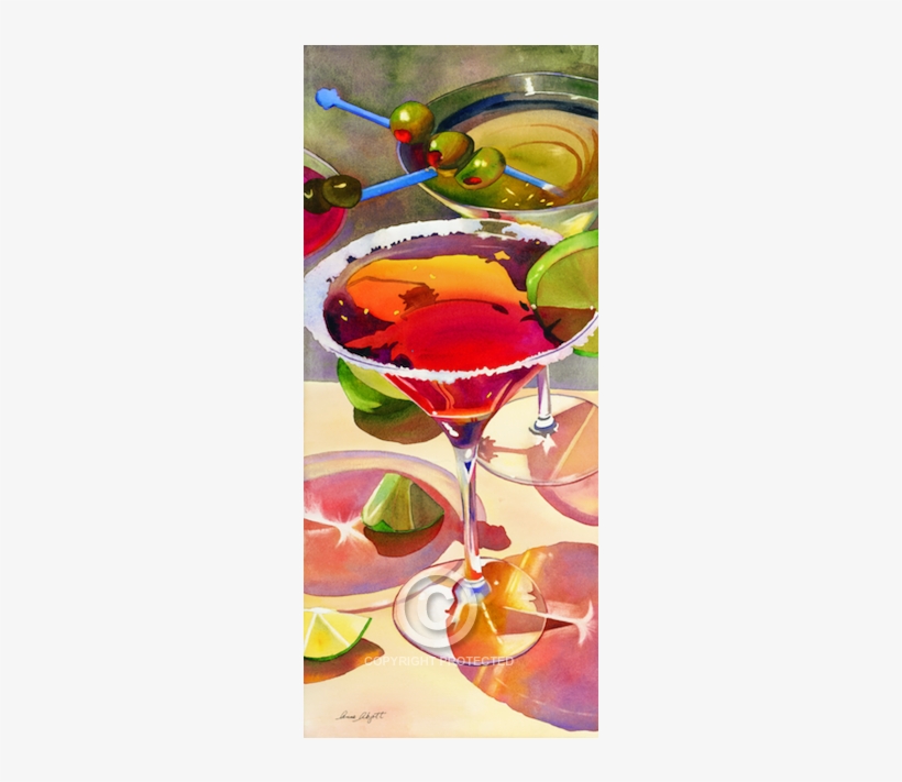 1 - Classic Cocktail, transparent png