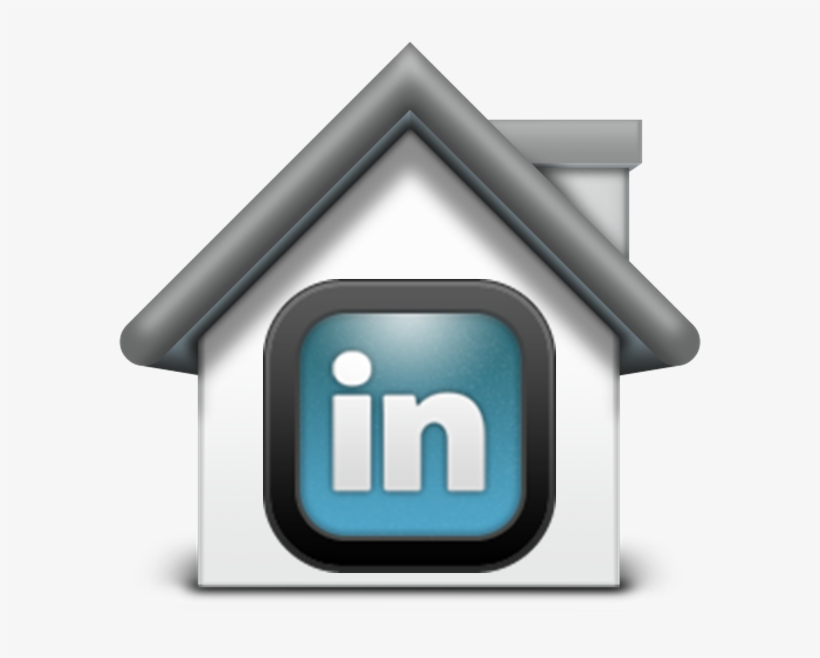 Linkedin-icon - Safe Icon, transparent png
