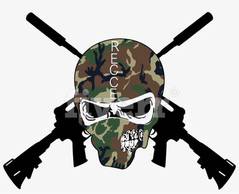 Camouflage Pattern Cube Ottoman, transparent png
