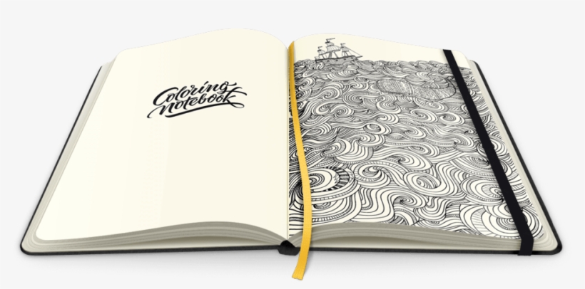 Freeuse Double Happiness A Combined And Adult Coloring - First Paper Of Notebook, transparent png