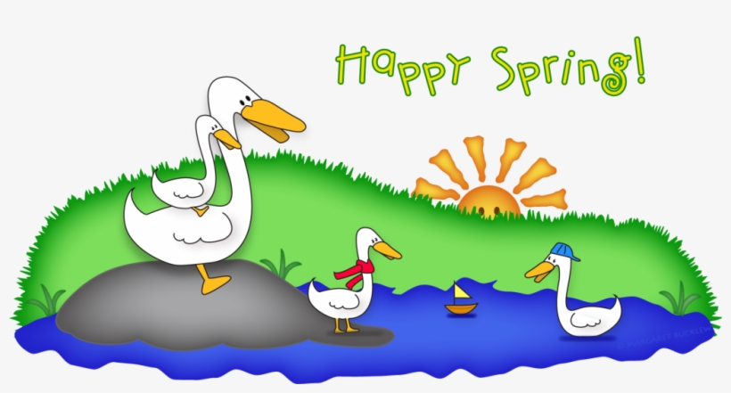 28 Collection Of Duck In Pond Clipart - Clip Art Duck In The Pond, transparent png