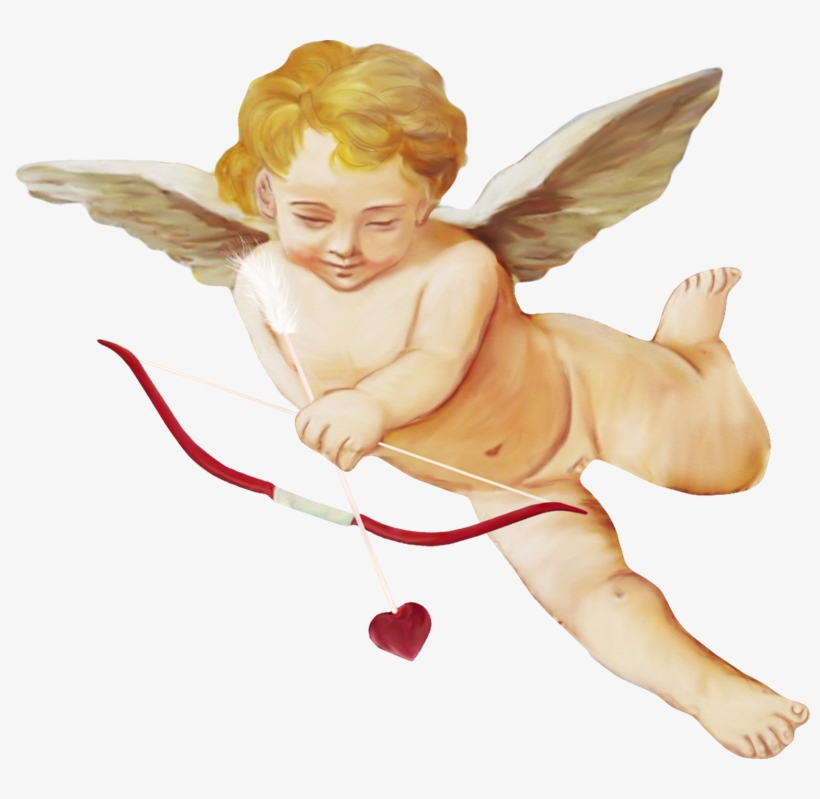 Cosas Para Photoscape - Cupido Real Png, transparent png