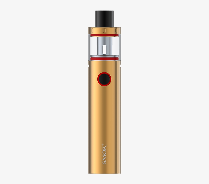 Vape Pen Plus - Smoke Vape Pen Gold, transparent png