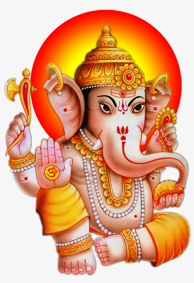 Sri Ganesh Png Images - Ganesh Png, transparent png