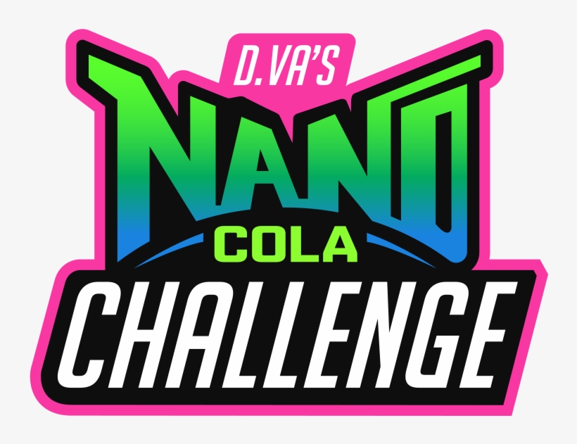 'overwatch' Nano Cola Challenge - Overwatch Dva Nano Cola, transparent png