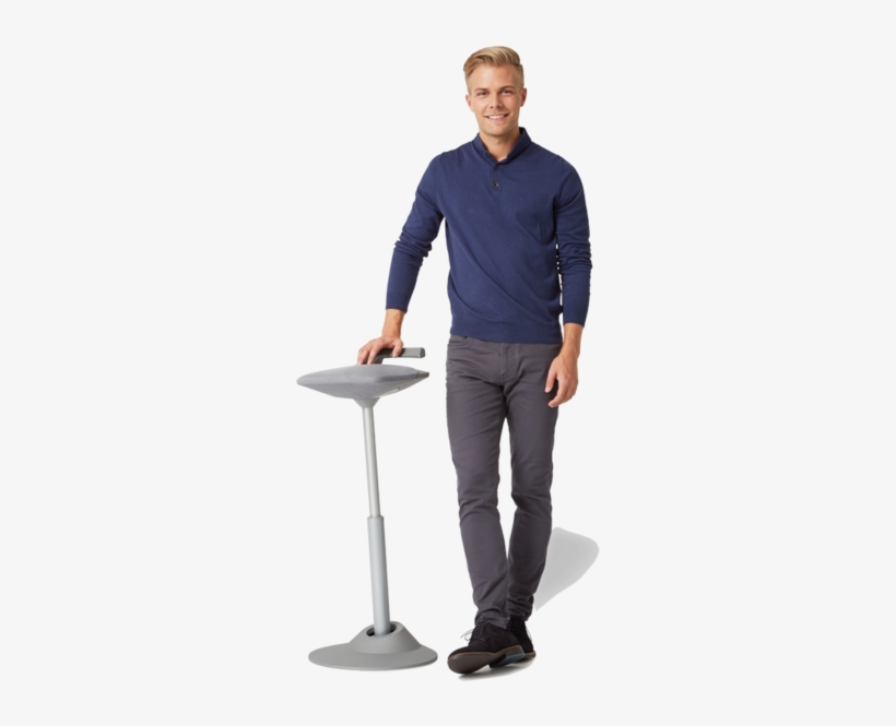 Muv Your Business - Chair, transparent png