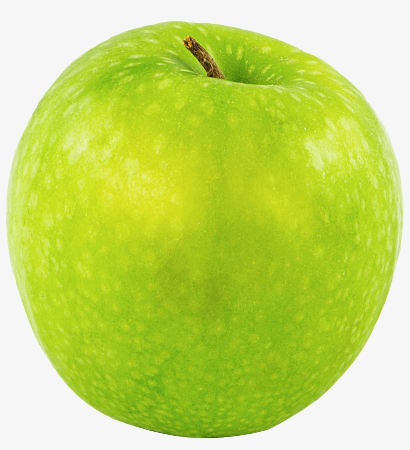 Fruits - Pomme Verte Png, transparent png