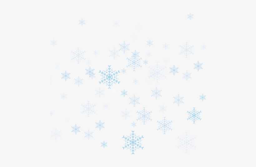 Snowflake Png Download - Motif, transparent png