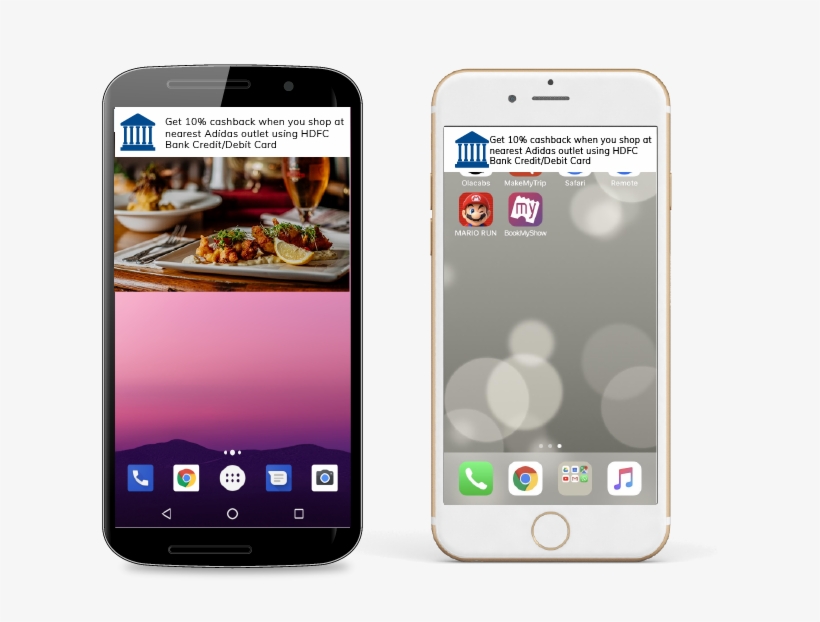 Why Offers On Mobiles - Mobile Campaign, transparent png