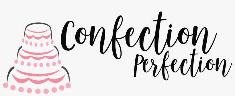 Confection Perfection Logo, transparent png
