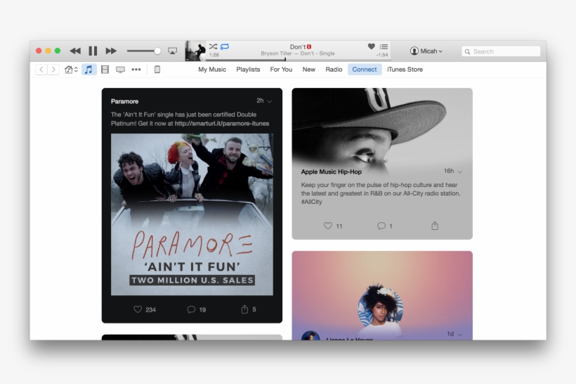 Apple Music On The Desktop Is Slow And Heavy, And Has - Apple Music Single, transparent png