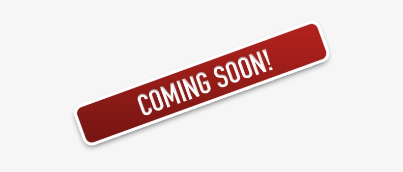 Coming-soon - Parallel, transparent png