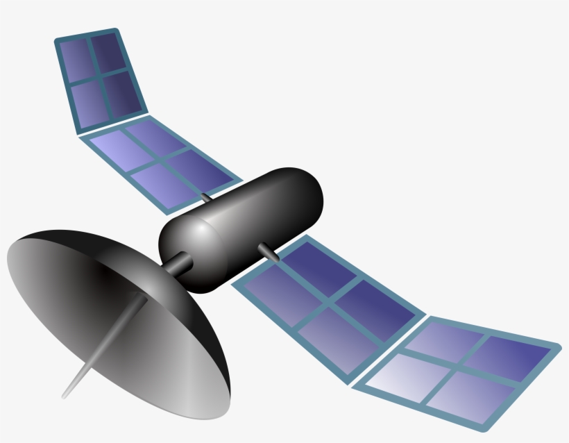 Satellite Png, transparent png