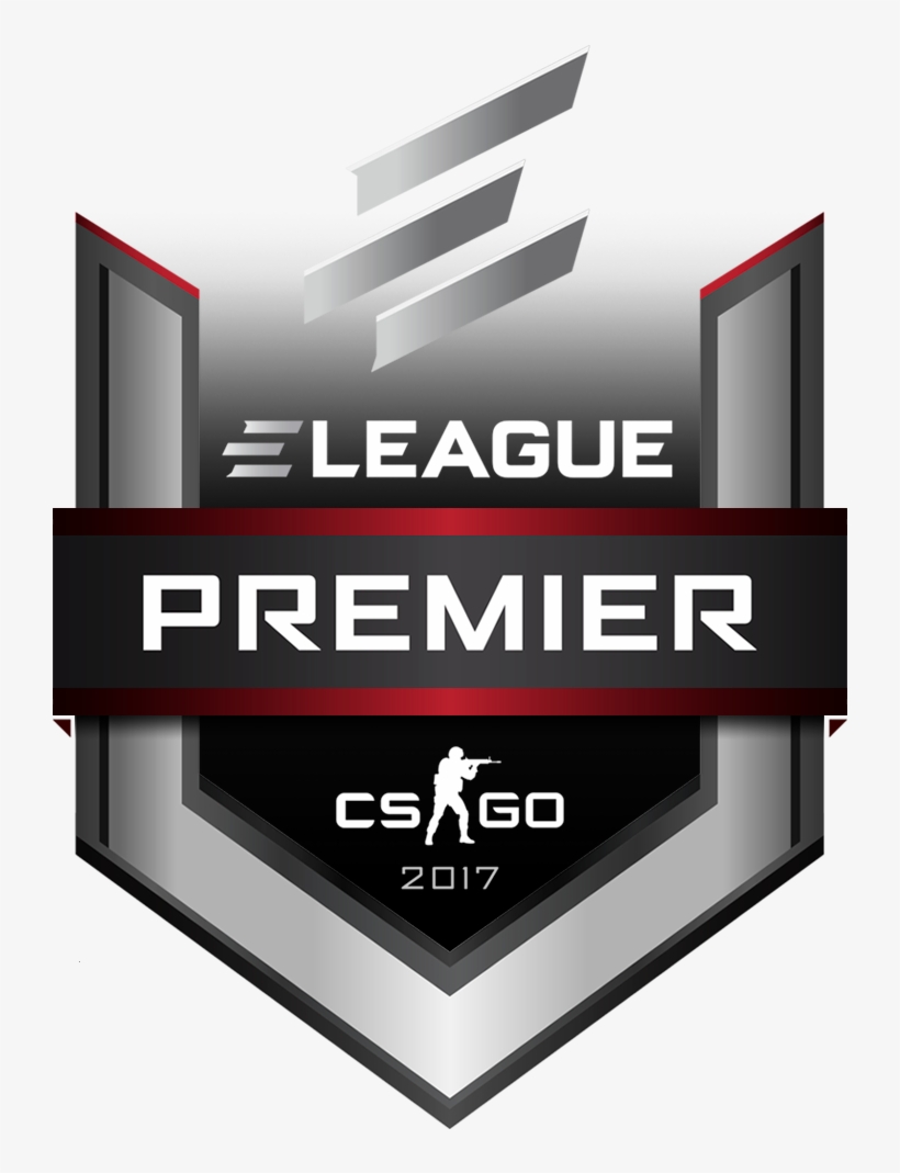 The Eleague Cs Go Premier Has Sorted Through The Crowd - Eleague Cs Go Premier 2018, transparent png