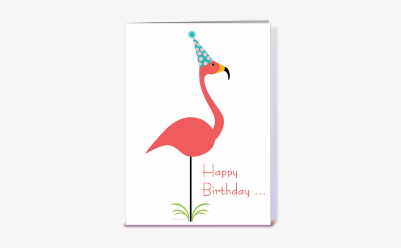 Happy Birthday Free On Dumielauxepices Net - Flamingo Happy Birthday Flamingo, transparent png