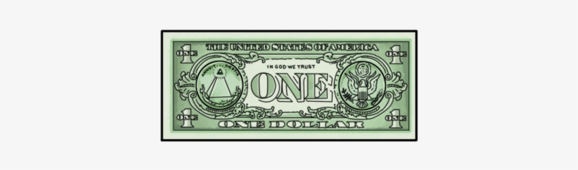 Dollar Bill - United States Dollar, transparent png