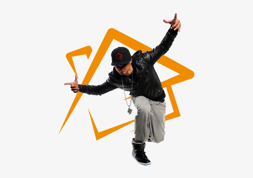 Free Hip Hop Dance Png - Hip Hop Dancer Png, transparent png