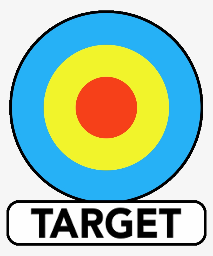 Target Logo - Doctor Who Target Books Logo, transparent png