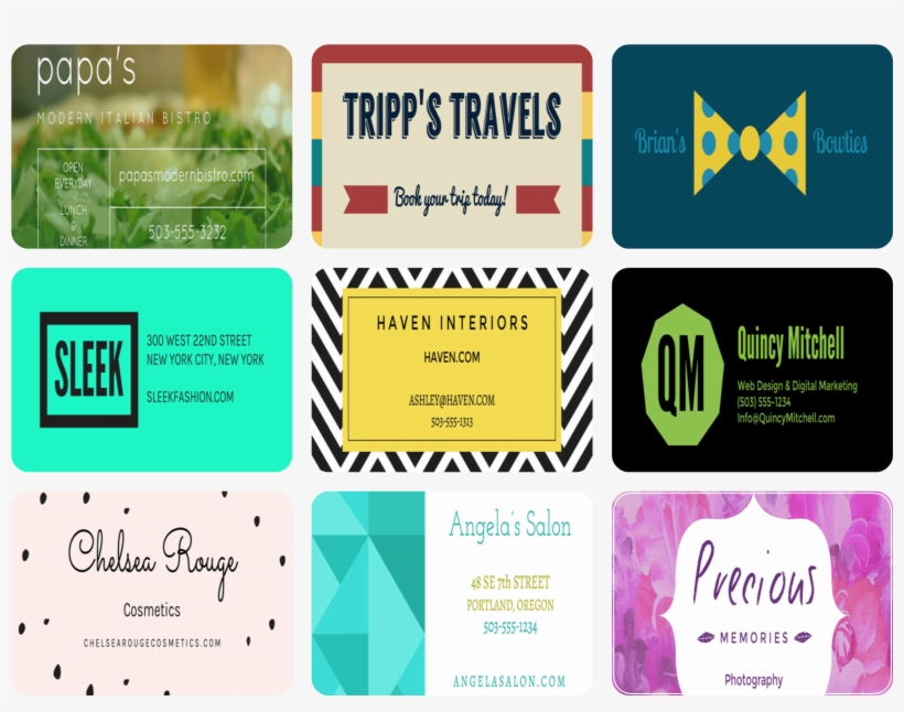 Newbizcards - Make A Business Card, transparent png
