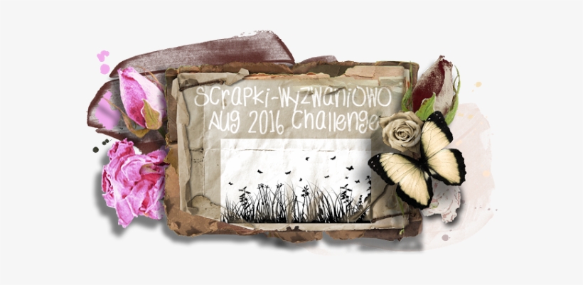 A Created An Art Journal Page Using My Watercolors - Garden Roses, transparent png