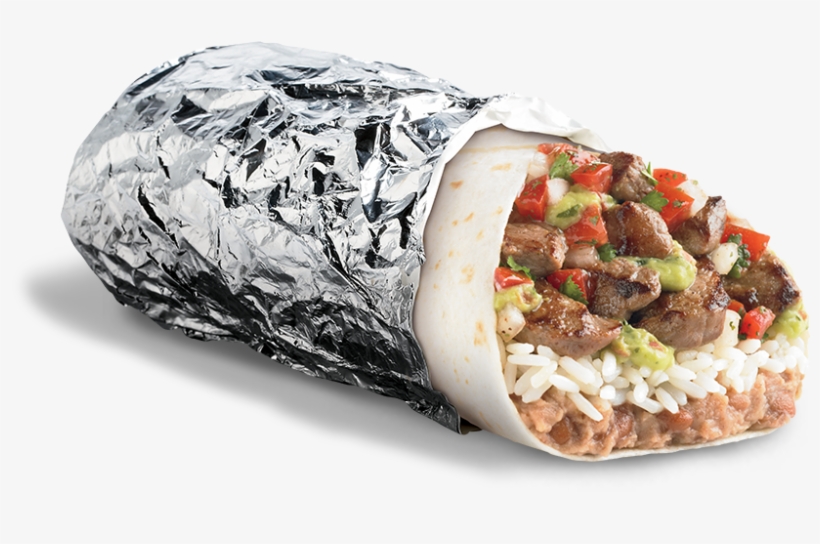 Banner Library Del Taco Food Menu Items - Del Taco Epic Carne Asada Burrito, transparent png