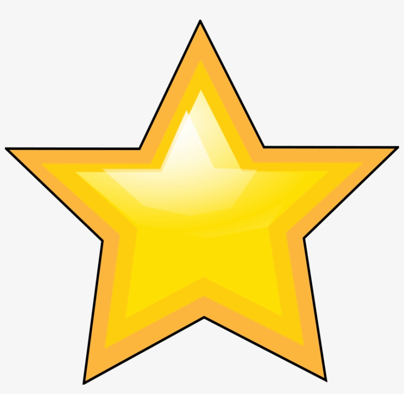 1 Estrella - Clip Art Estrella, transparent png
