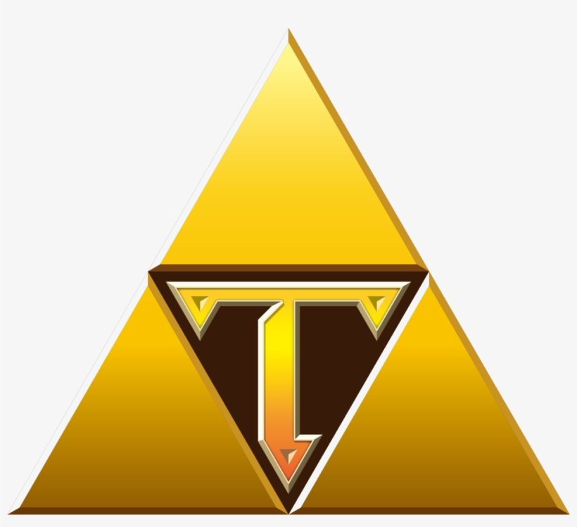 Triforce Not Png, transparent png