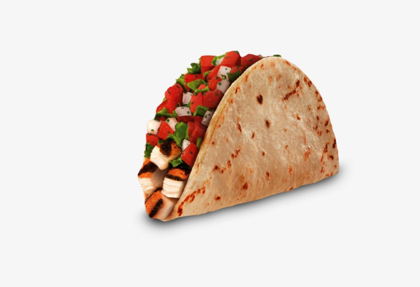 Taco Bell Fresco Chicken Soft Taco 337862 Fresco Chicken Soft Taco